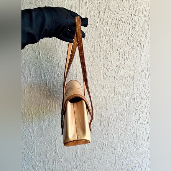 Louis Vuitton Biscayne Bay Shoulder Bag - Picture 4 of 11